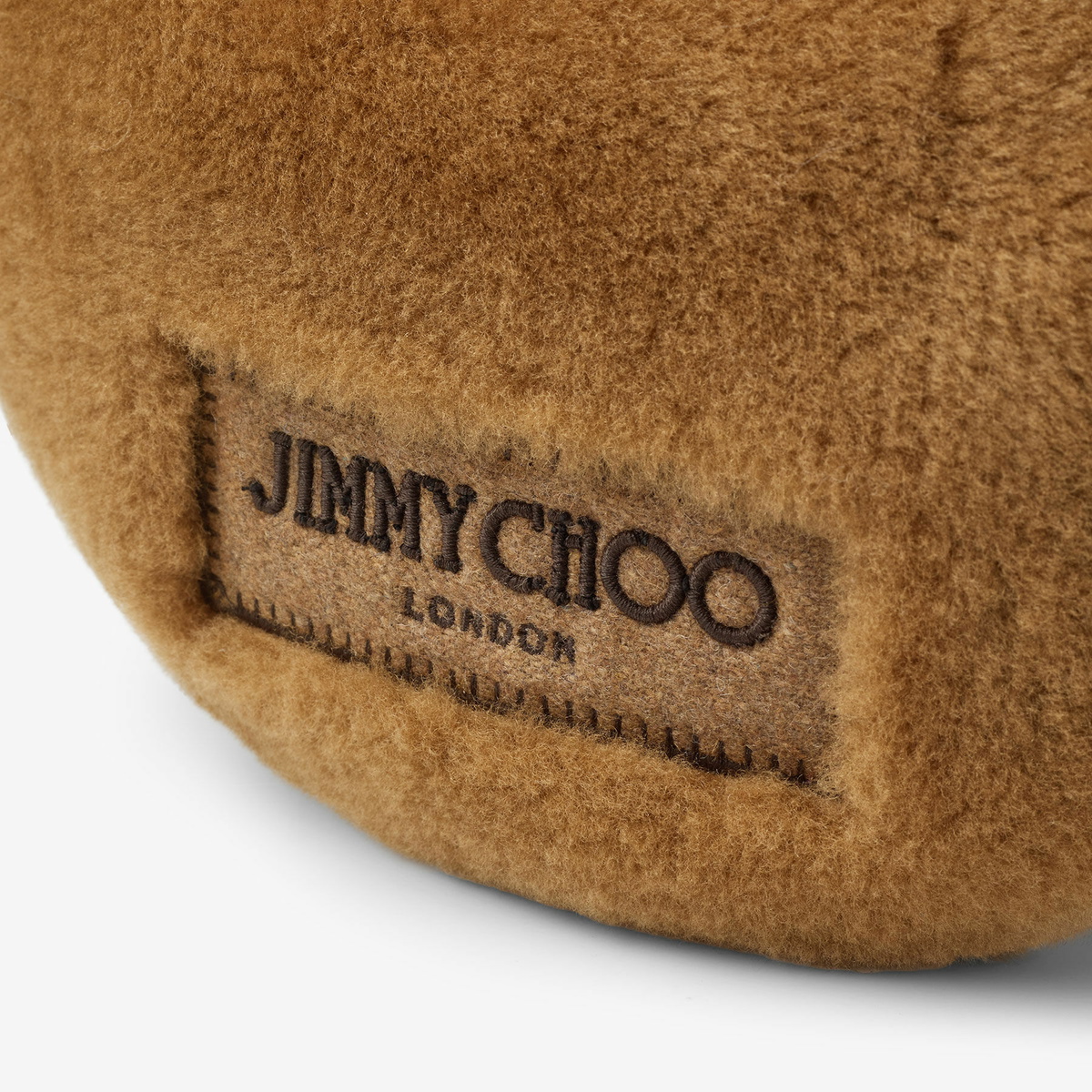 Jimmy Choo Winter Hobo Shoulder Bag