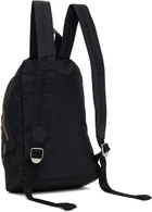 Marc Jacobs Black 'The Biker Nylon Medium' Backpack