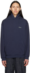 Dime Navy Classic Hoodie