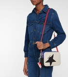 Golden Goose - Star leather crossbody bag