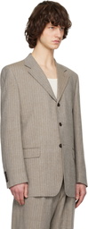 Sunflower Brown Show Blazer