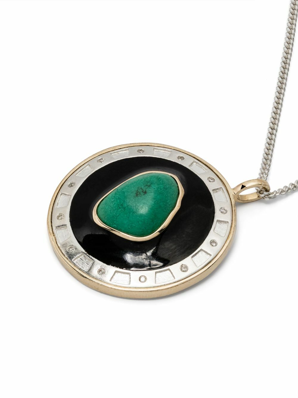 Pascale Monvoisin 9K Yellow Gold Stromboli No. 1 Necklace