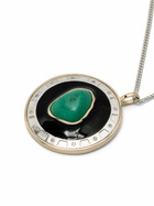 Pascale Monvoisin 9K Yellow Gold Stromboli No. 1 Necklace