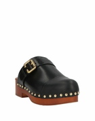 Chloé Womens Mules & Clogs in Black