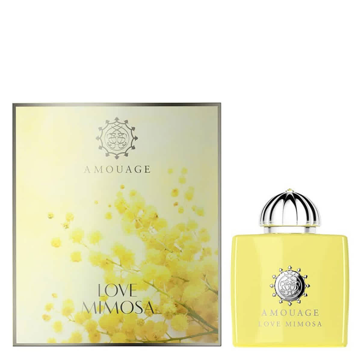 Amouage Love Mimosa Eau De Parfum 3.4oz (100ml)