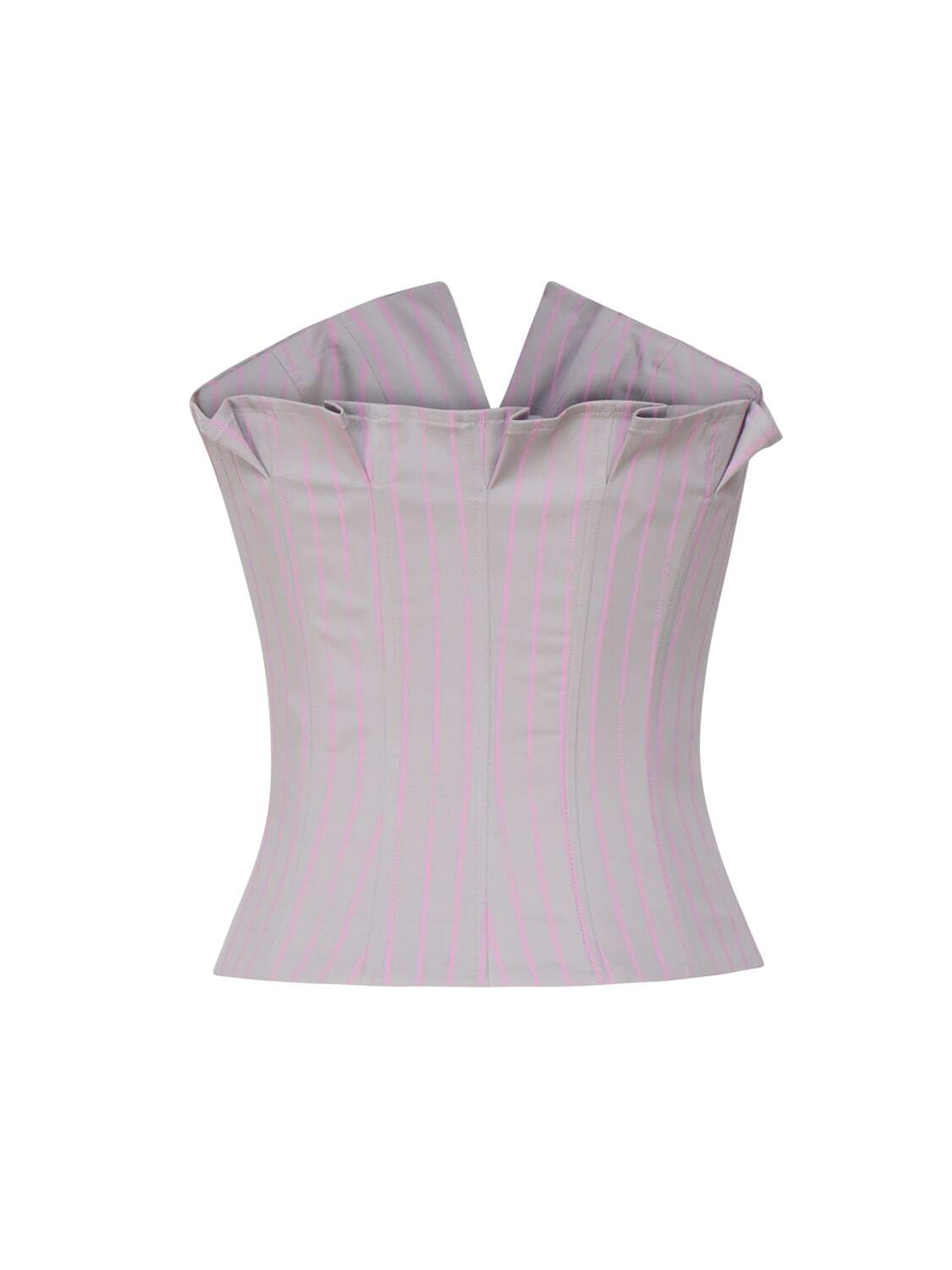 Poster Girl Court Corset Top