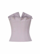 Poster Girl Court Corset Top