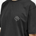 Magenta Men's Le-Baiser T-Shirt in Black
