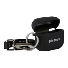 Palm Angels Black Logo AirPods Pro Case