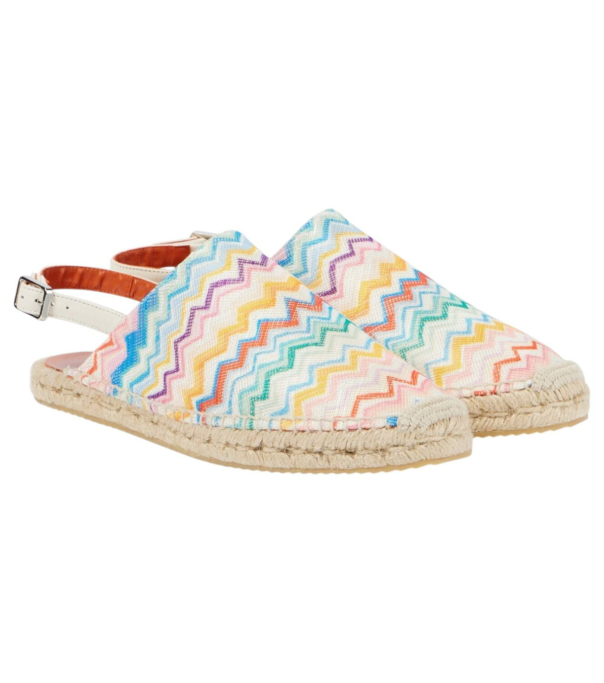【MISSONI】Elle raschel espadrillesフラットエスパドリーユ MISSONI】Elle raschel espadrillesフラットエスパドリーユ