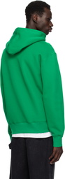 MACKAGE Green Krystian Hoodie