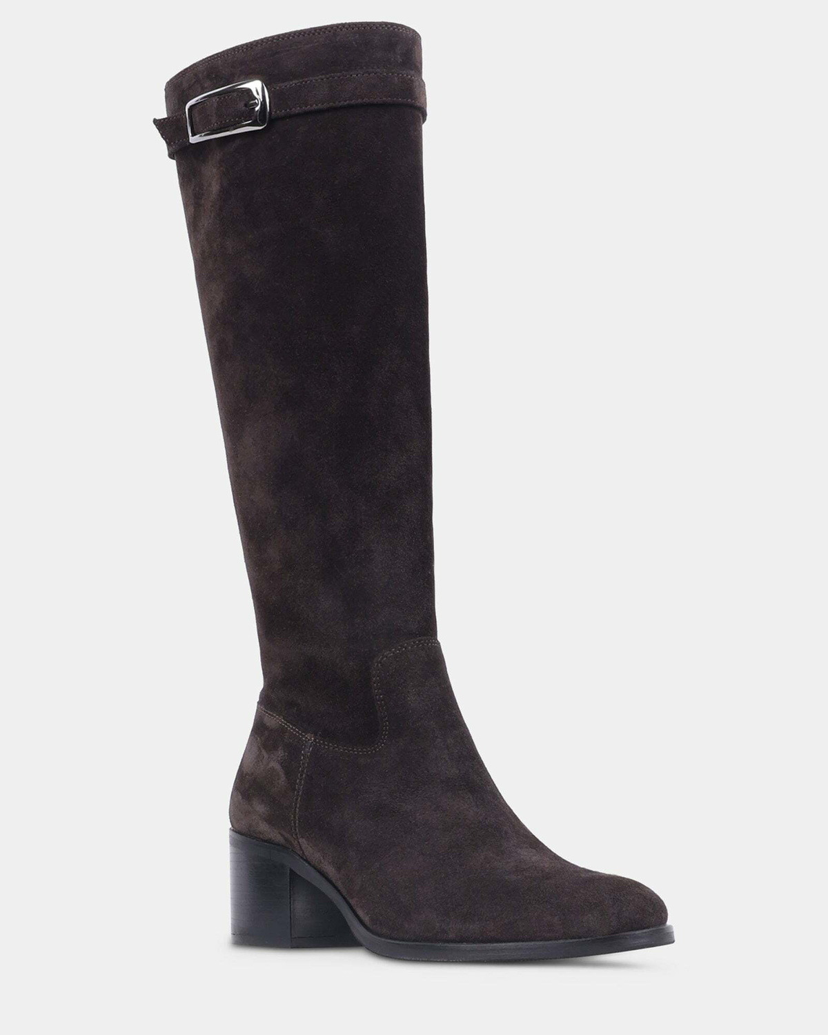 Steve Madden Memories Boots in Grey