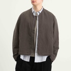 Ranra Men's Ascender Tailored Jacket in Black Coffee