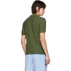 Jacquemus Green Le Polo Polo