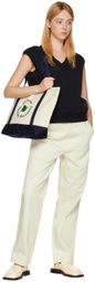 Palmes Black Leo Vest