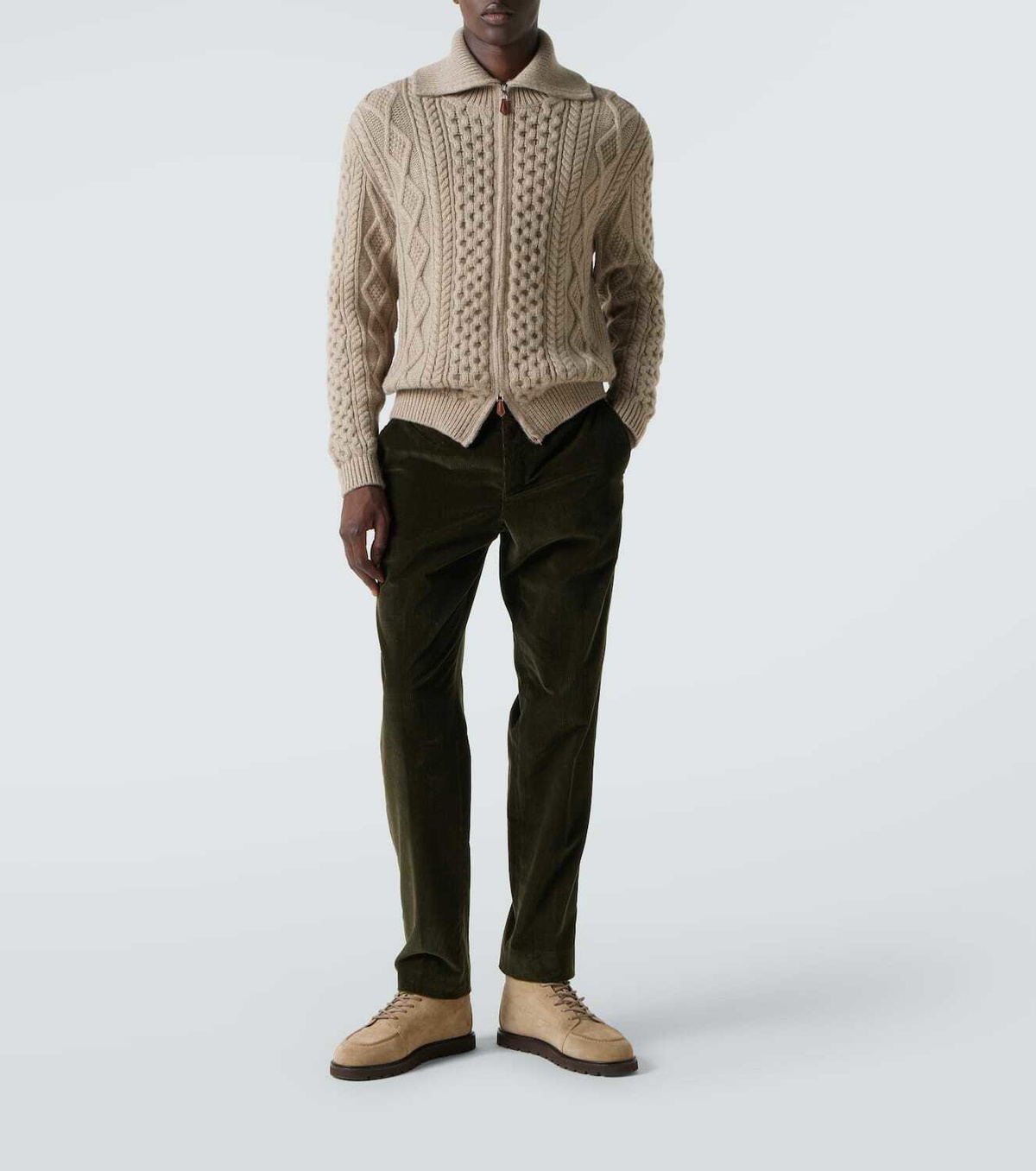 Loro Piana Cotton chinos
