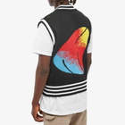 MSFTSrep Men's Mystical States Knit Vest in Black
