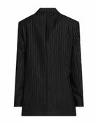 Lardini Womens Blazer in Black