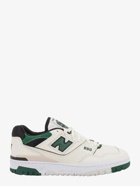 New Balance 550 White   Mens