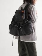 Porter-Yoshida and Co - Tanker Padded Nylon Backpack