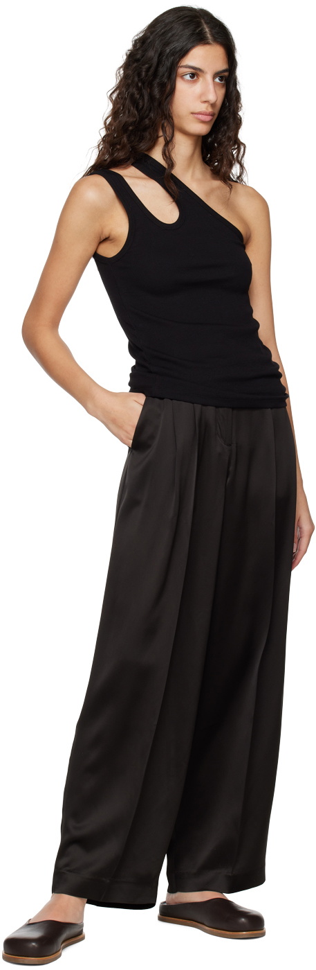 Veste Courte Style Smoking By Malene Birger Noir Laine - Taille 38 - Neuve Sans étiquettes
