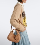 Ganni Mini top handle bag