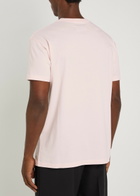 Vivienne Westwood Classic Logo Stretch-cotton T-shirt Pink