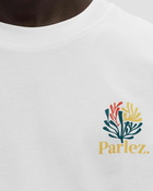 Parlez Revive T Shirt White - Mens - Shortsleeves