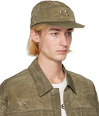 Thug Club Khaki Bio Recycle Cap