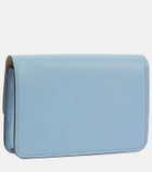 Oscar de la Renta O Pochette leather shoulder bag