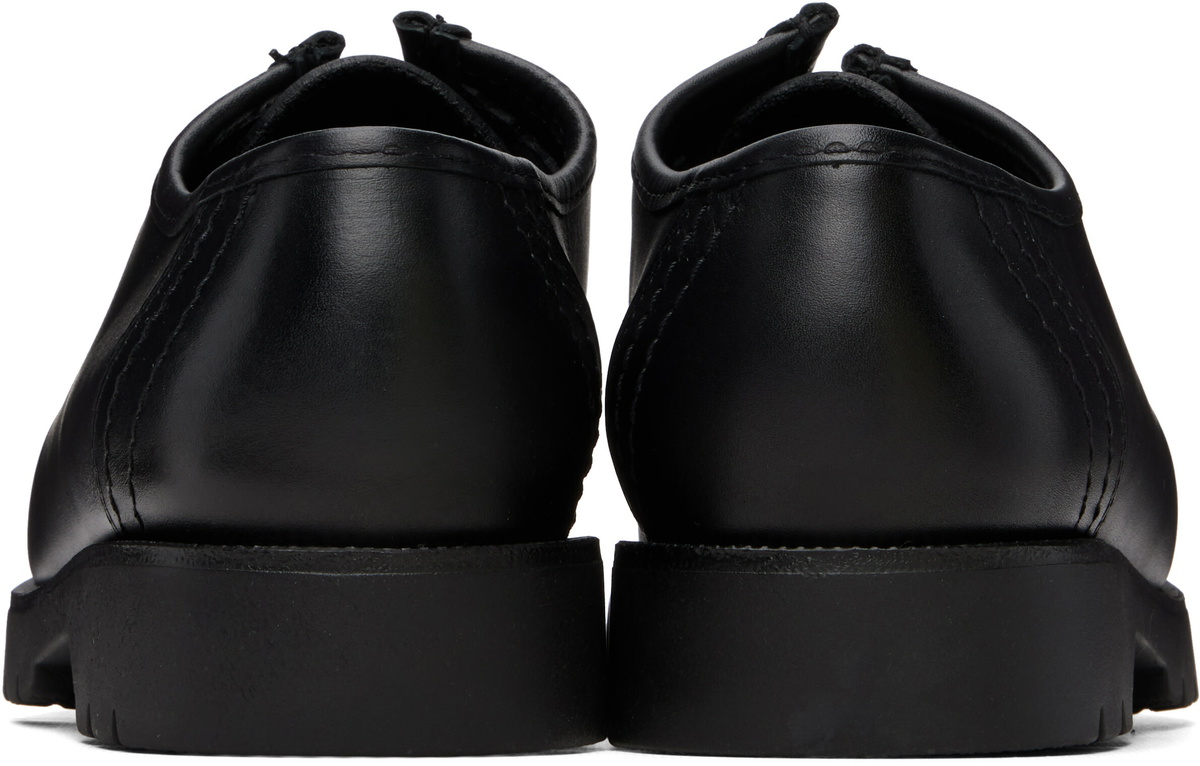 KLEMAN Black Padror Derbys