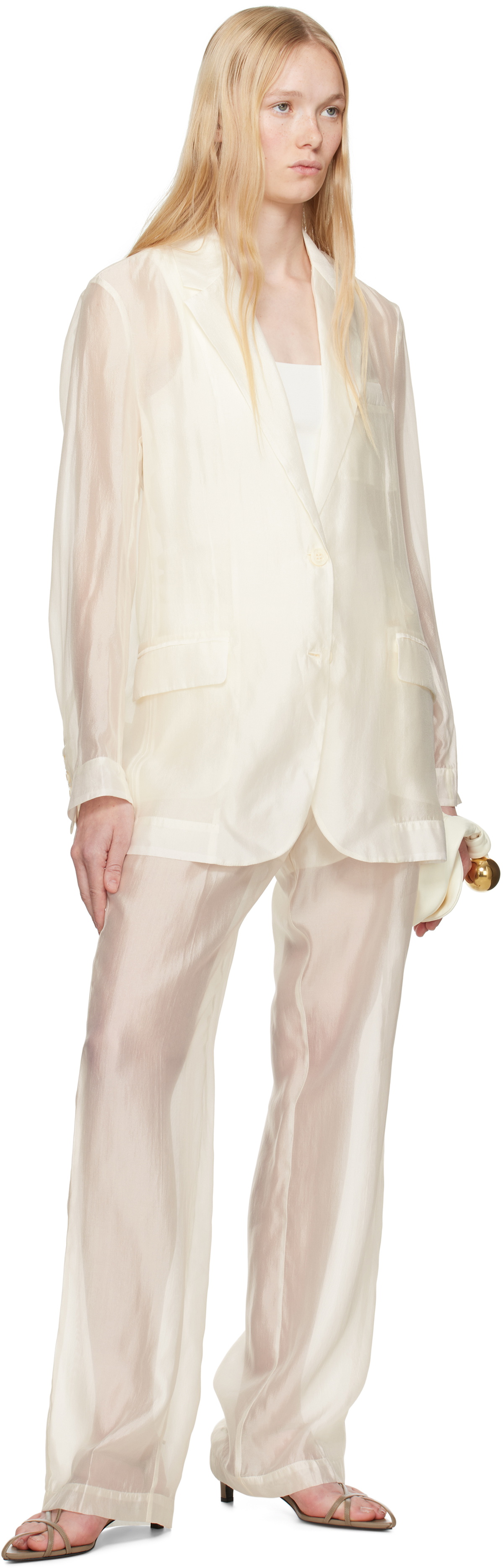 The Garment Off-White Gilian Blazer