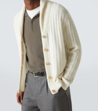 Arch4 Mr Denver cashmere cardigan