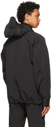 Post Archive Faction (PAF) Black Convertible 4.0 Center Technical Jacket