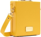Ernest W. Baker Yellow Present Bag