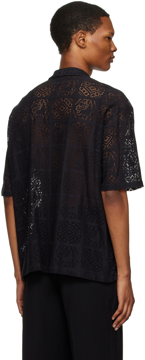 Sasquatchfabrix. Black Jah Lion Shirt