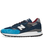New Balance M998TCA - Made in the USA