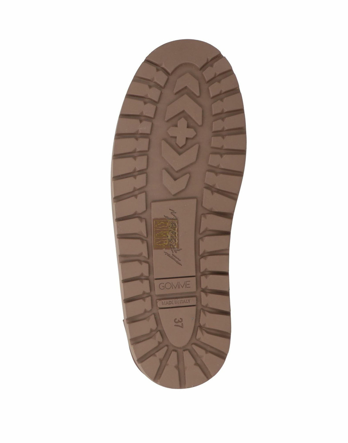 Marsèll Womens Sneakers Chocolate in Brown