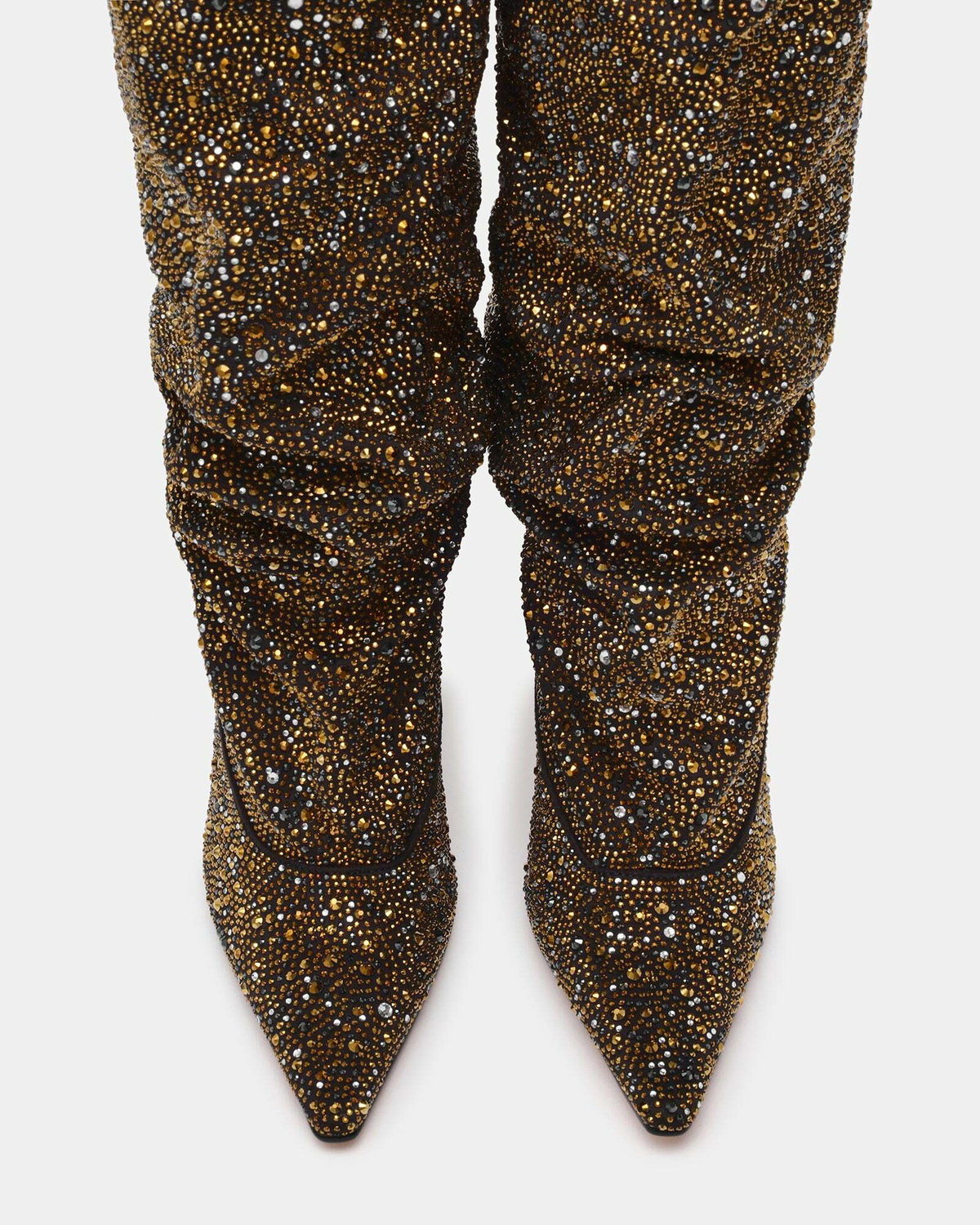 Steve Madden Elona-R Boots in Black