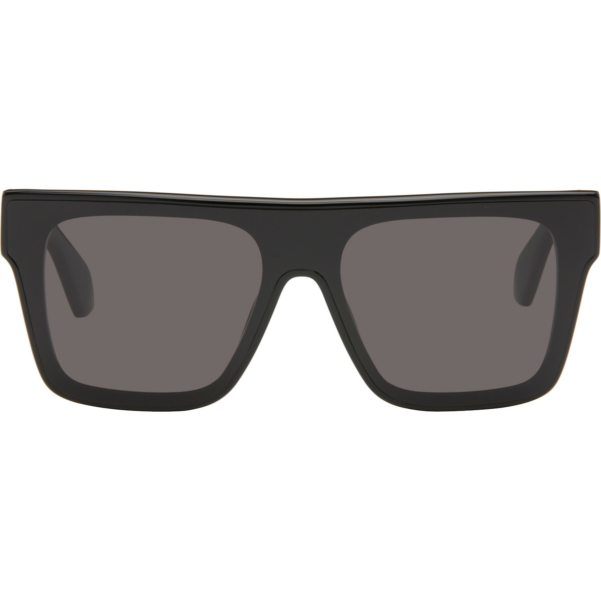 Off-White Black Columbus Sunglasses