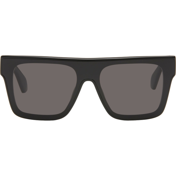 Photo: Off-White Black Columbus Sunglasses
