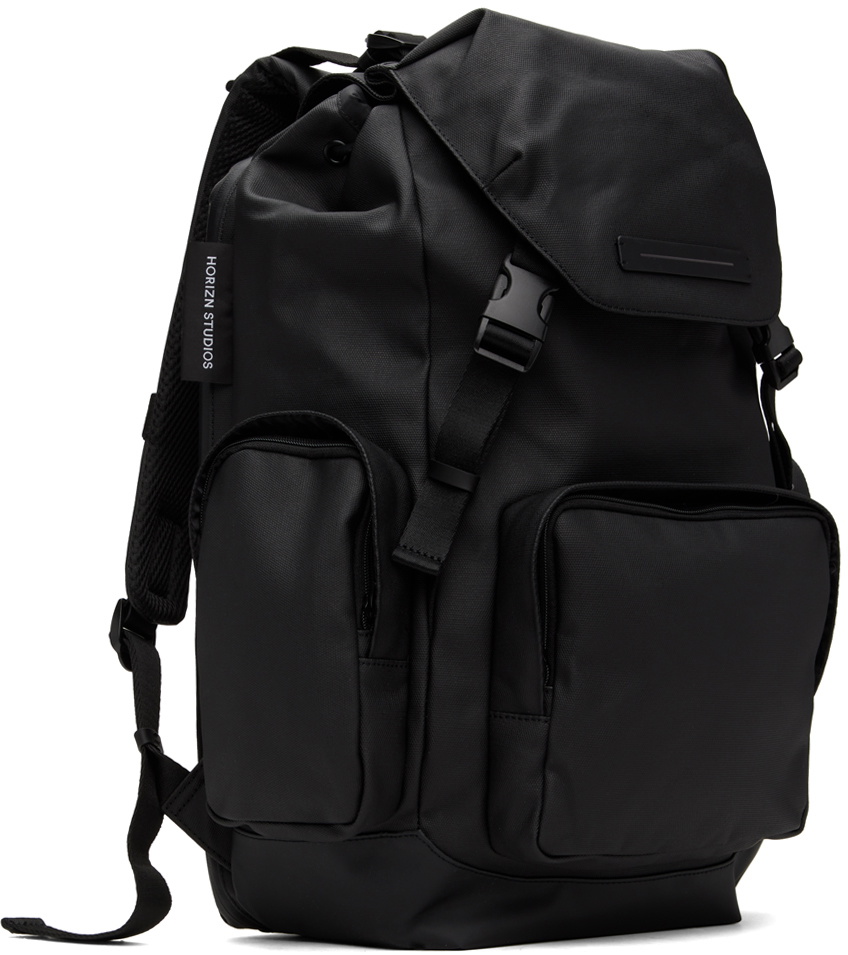 Horizn Studios Black SoFo Travel Backpack