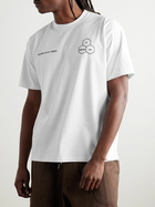Nike - ACG Walking Tree Printed Dri-FIT T-Shirt - White
