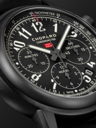 Chopard - Mille Miglia 2020 Race Edition Limited Edition Automatic Chronograph 42mm Stainless Steel and Leather Watch, Ref. No. 168589-3028