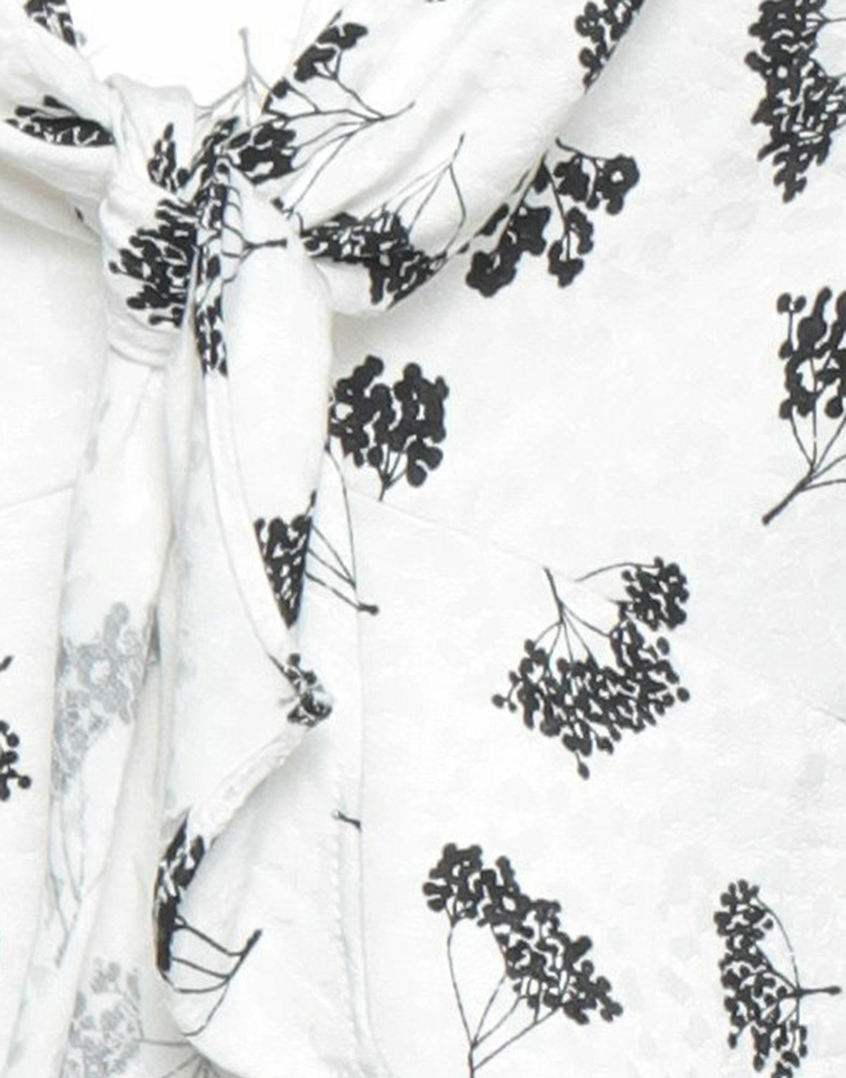 Maje Womens Top in White
