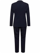 BOSS Hanry Double Breasted Wool Suit
