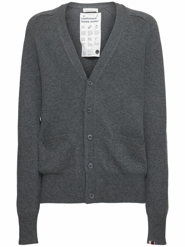 Photo: EXTREME CASHMERE N185 Feike Buttoned Cardigan