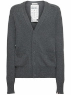 EXTREME CASHMERE N185 Feike Buttoned Cardigan