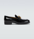 Bottega Veneta - Monsieur leather loafers