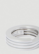 Bottega Veneta Layered Ring